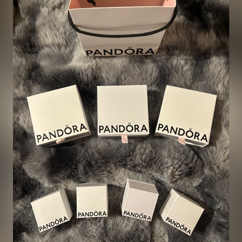 Pandora Boxes Bundle